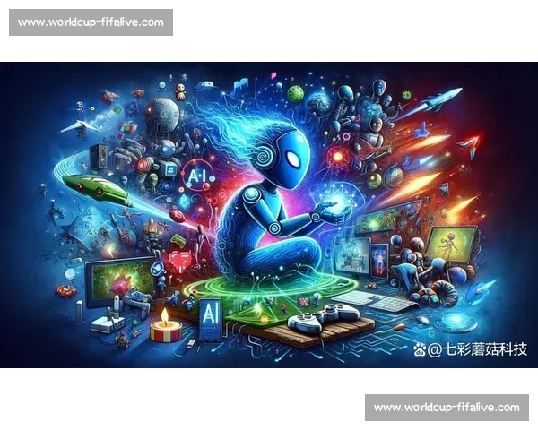 AI电竞对局模拟：一场关于算法与人性的深刻博弈