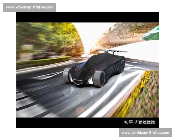未来已来！下一代赛车将拥有哪些超乎想象的功能